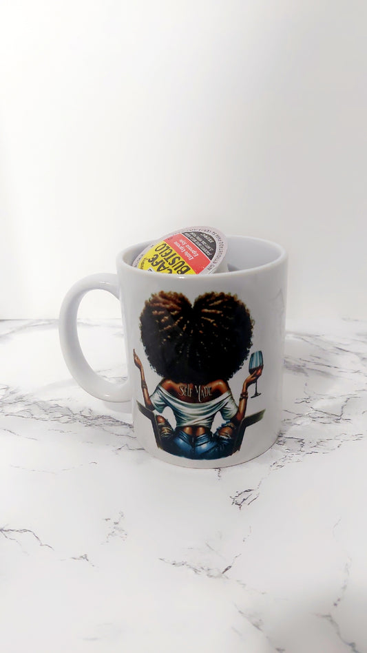 Self Made Mug