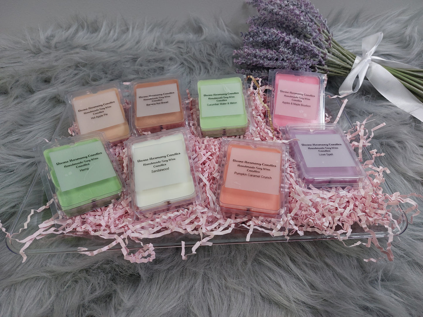 Soy Wax Melts