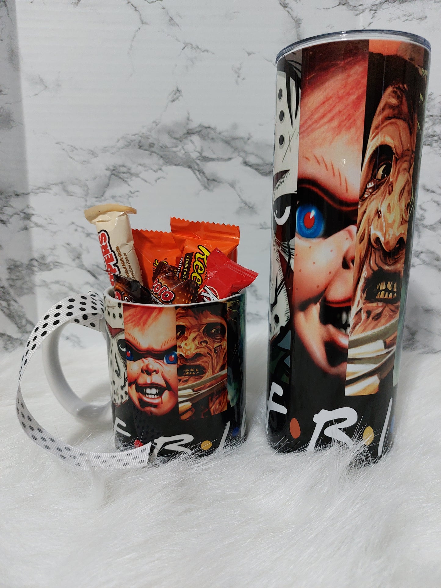 Halloween Friends Combo