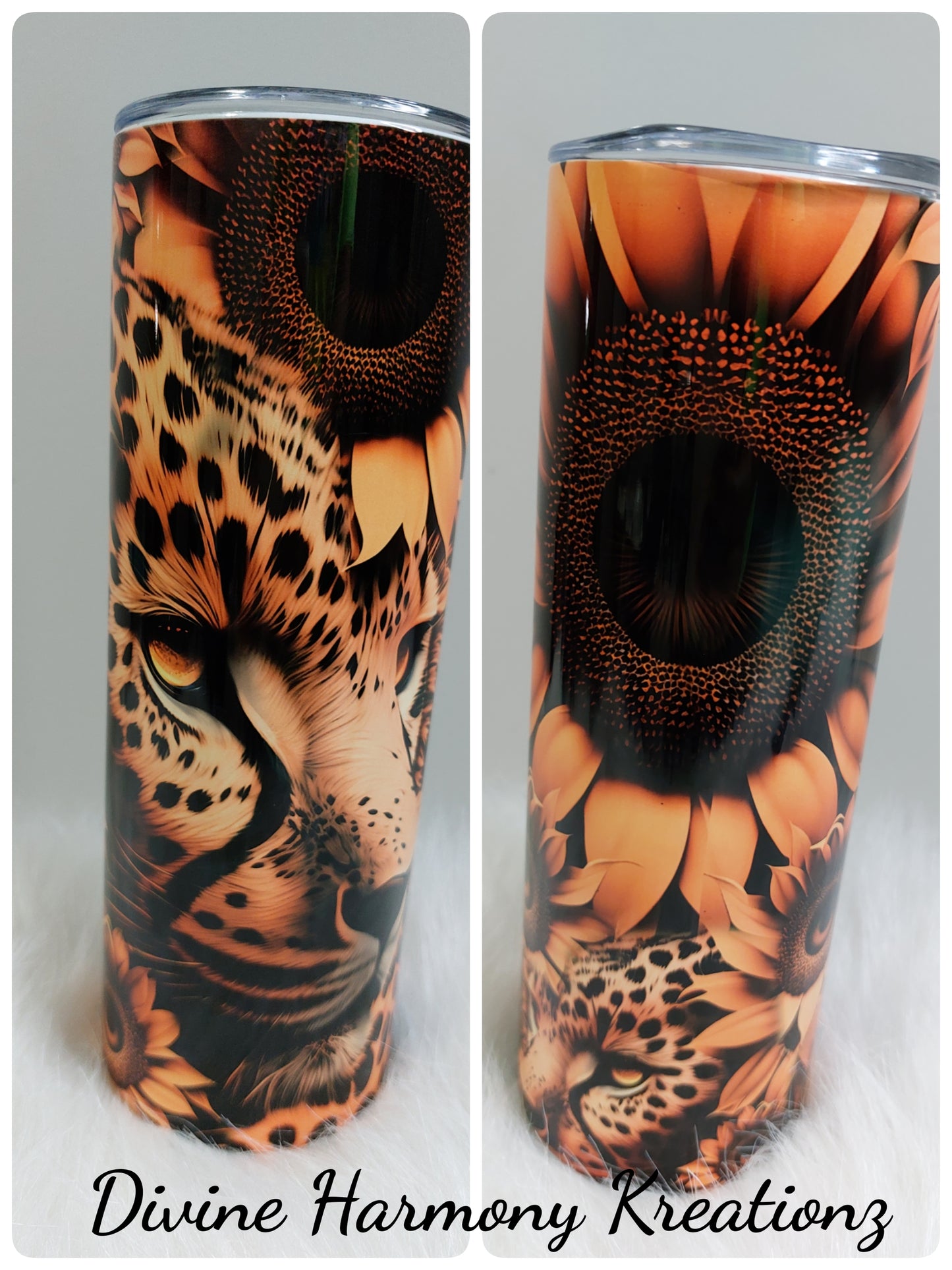 Luxe Kitty 20 oz Tumbler