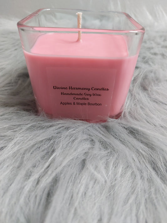 Apples & Maple Bourban