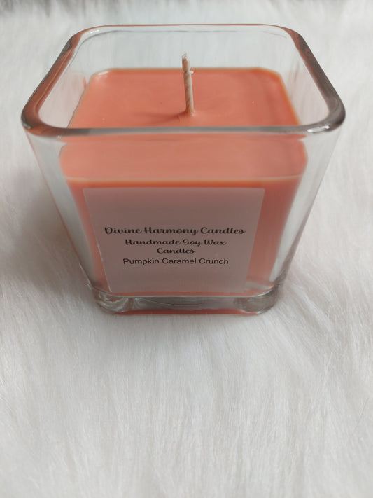 Pumpkin Caramel Crunch