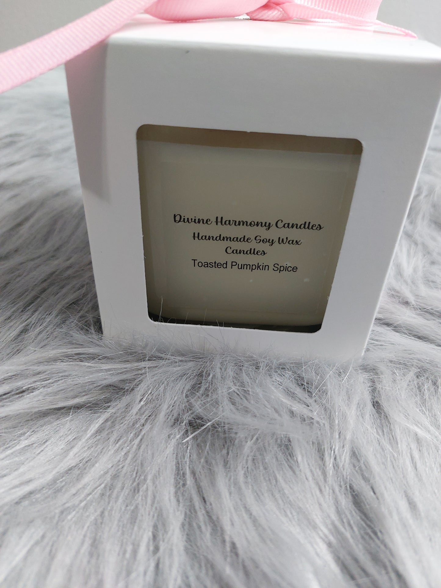 Toasted Pumpkin Spice