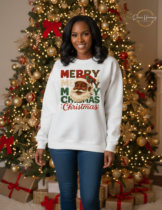 MERRY MERRY CHRISTMAS